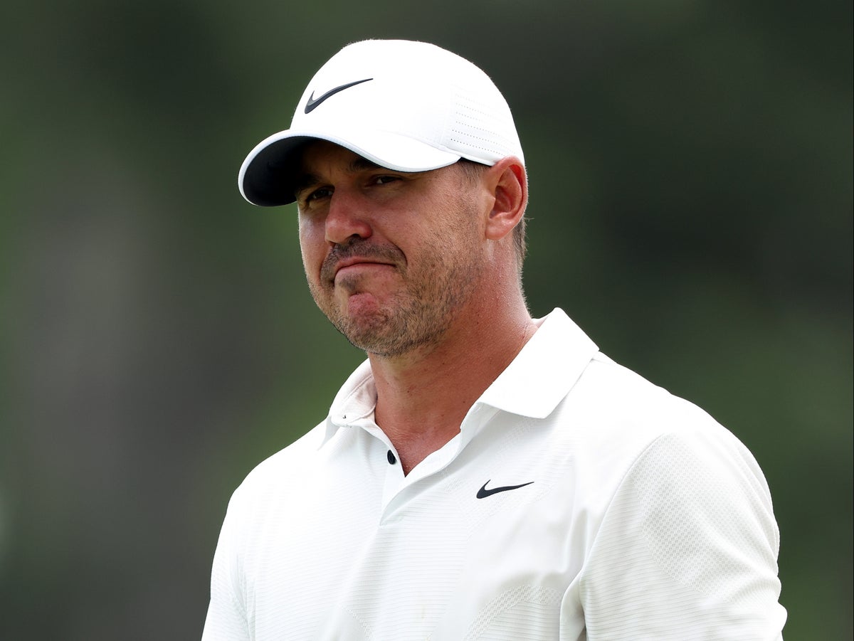 The Masters 2023 LIVE: Leaderboard and scores as Brooks Koepka holds third round lead