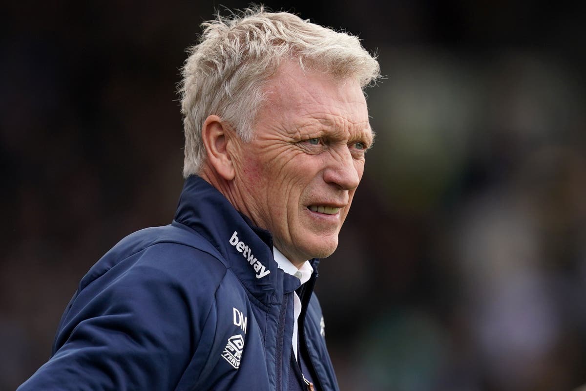 David Moyes mengabaikan reaksi penggemar saat West Ham mengklaim kemenangan besar di Fulham