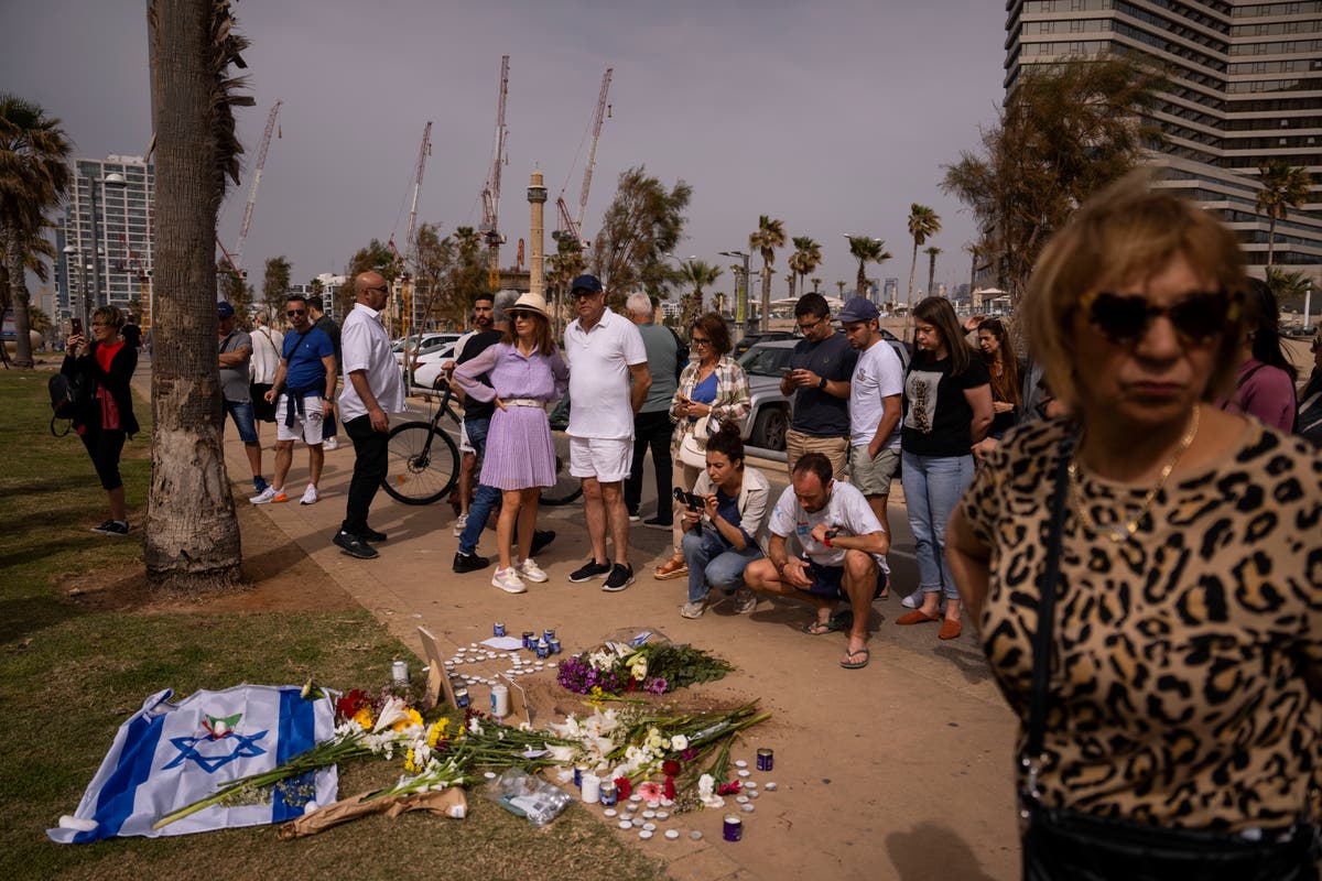 Israel memperketat keamanan untuk upacara keagamaan di Yerusalem