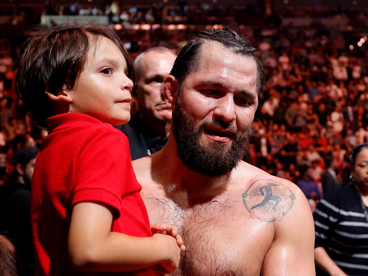 Jorge Masvidal retires after loss to Gilbert Burns at UFC 287