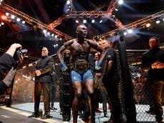 Alex Pereira slams ‘child’ Israel Adesanya for mocking his son after UFC 287 knockout