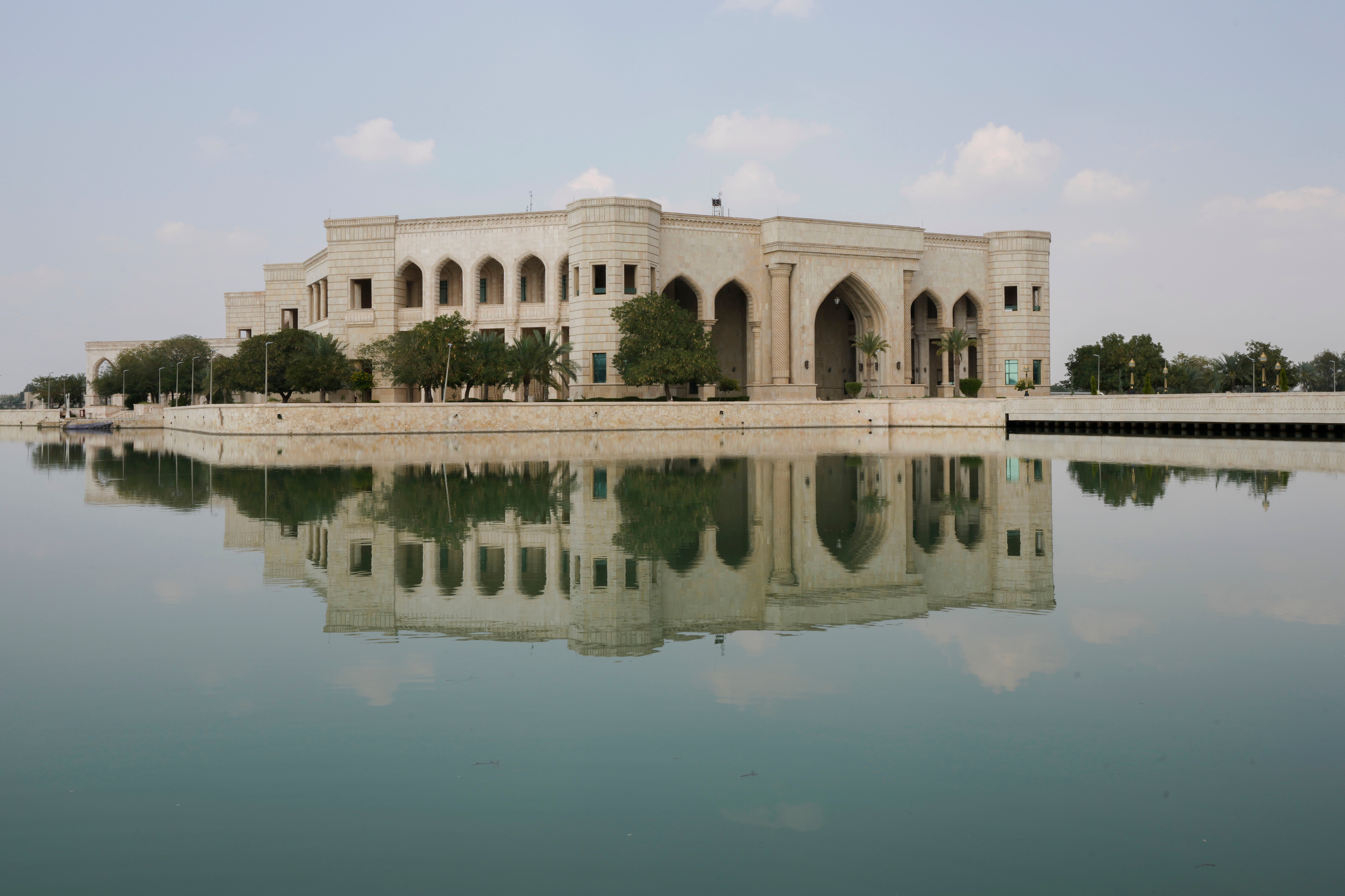 Iraq Saddam Era Monuments