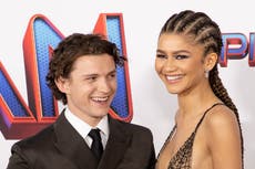 Zendaya ‘doesn’t get’ Tom Holland’s Cockney rhyming slang: ‘What do apples and pears have to do with stairs?’