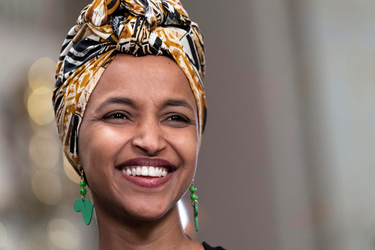 Ilhan Omar dice que Trump está «perdiendo la memoria» después de confundirla con Rashida Tlaib