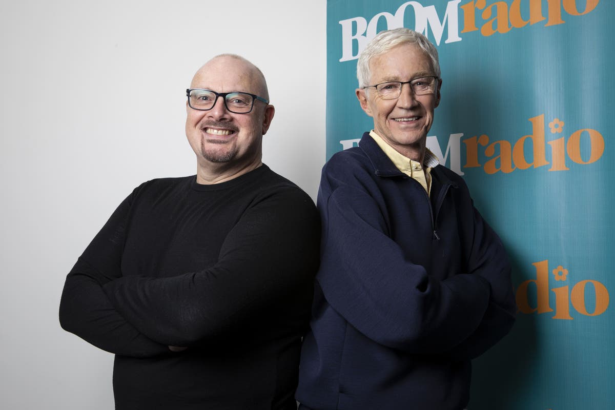 Paul O&rsquo;Grady&rsquo;s long-time producer pays tribute on Easter broadcast