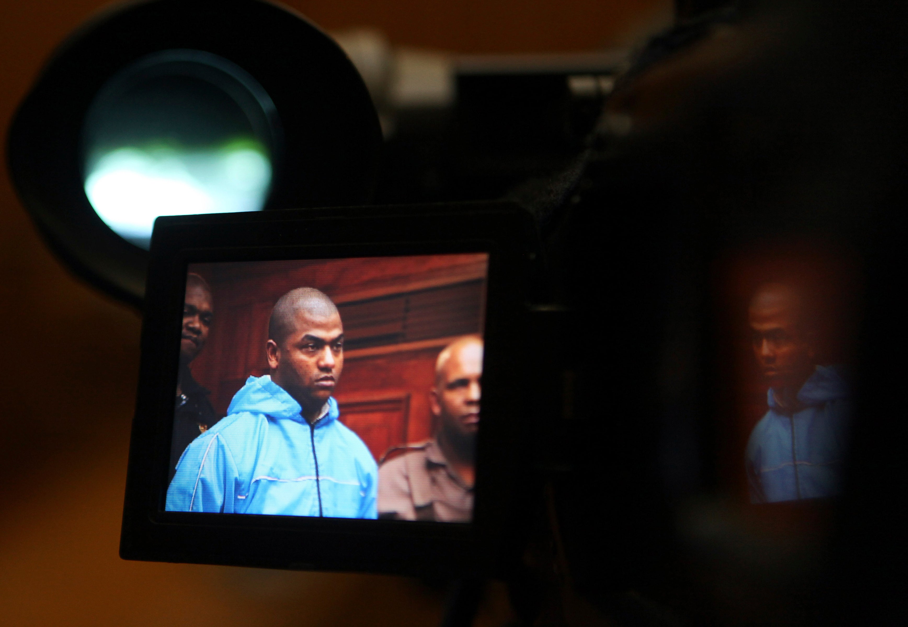 SUDAFRICA TANZANIA PROFUGO CAPTURADO