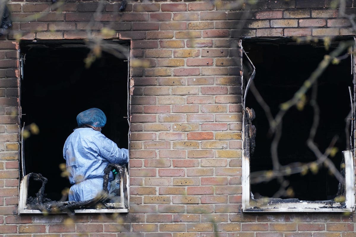 Girl, 15, killed in east London fire named as Tiffany Regis