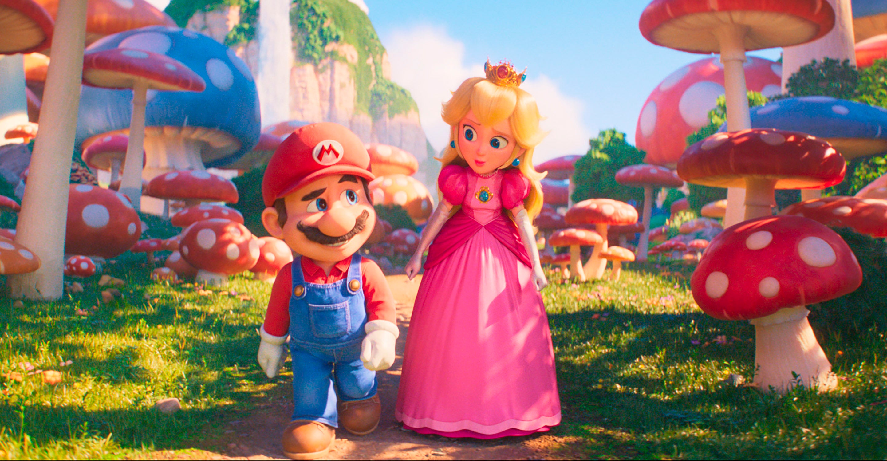 ‘The Super Mario Bros Movie’