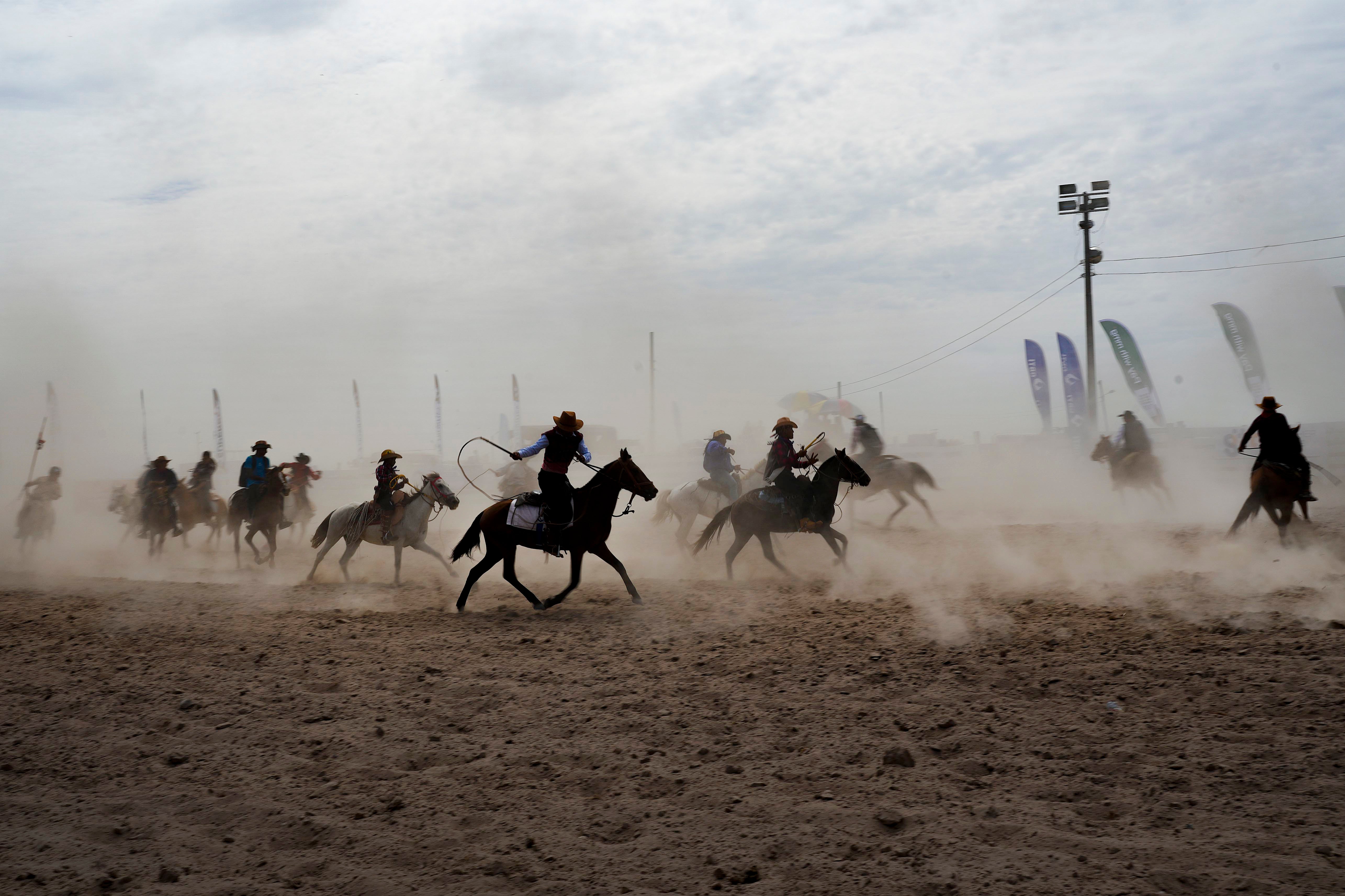 Guyana Rodeo Festival