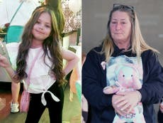 Mother of nine-year-old shot dead in home shares final joyful hours with daughter before her murder