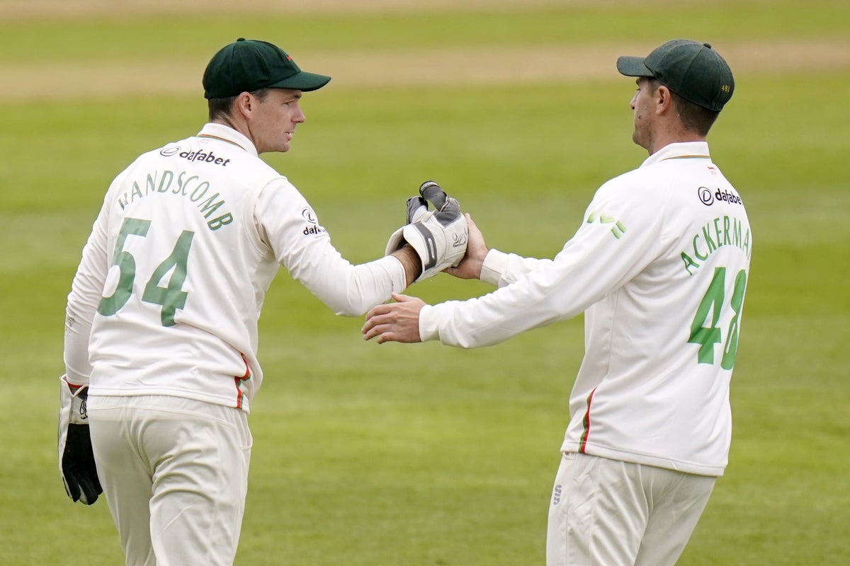 Leicestershire reel in Yorkshire for first County Championship win in 19 months