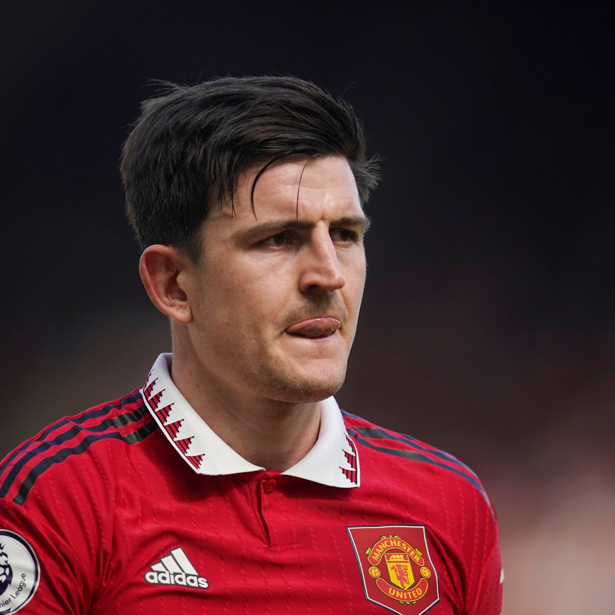 Harry Maguire outlines 'disappointment' at Manchester United | The Independent