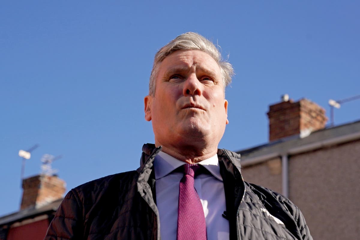 Keir Starmer denies ‘targeting’ Sunak’s wife despite Labour advert attacking her non-dom status Keir Starmer denies ‘targeting’ Sunak’s wife despite Labour advert attacking her non-dom status