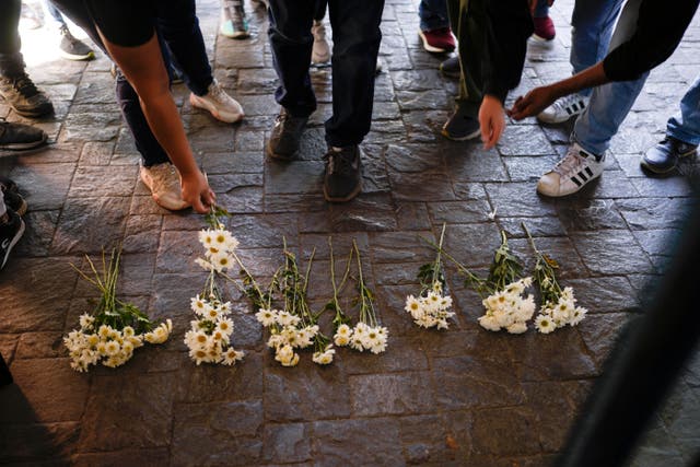 MÉXICO-MIGRANTES MUERTOS