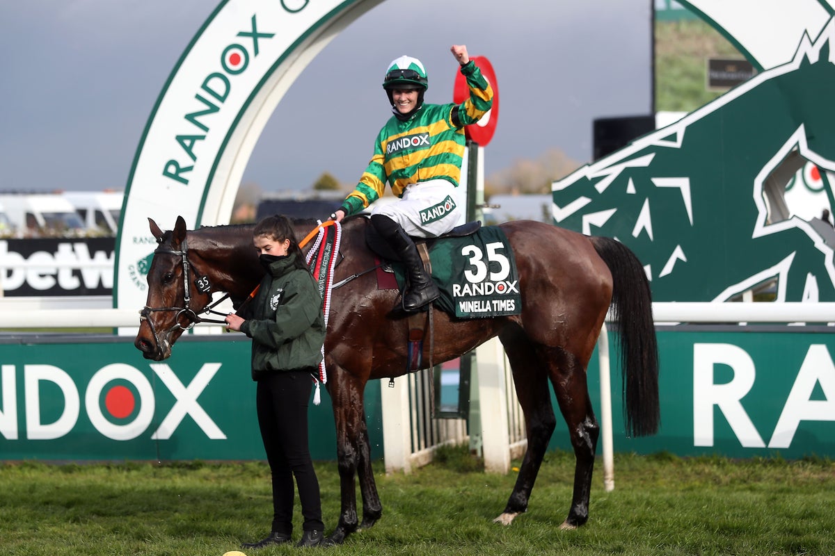 On This Day in 2021: Rachael Blackmore becomes first woman to win Grand National