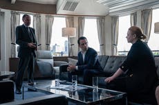 Succession star compares latest shocking episode to ‘unsatisfactory’ Game of Thrones end