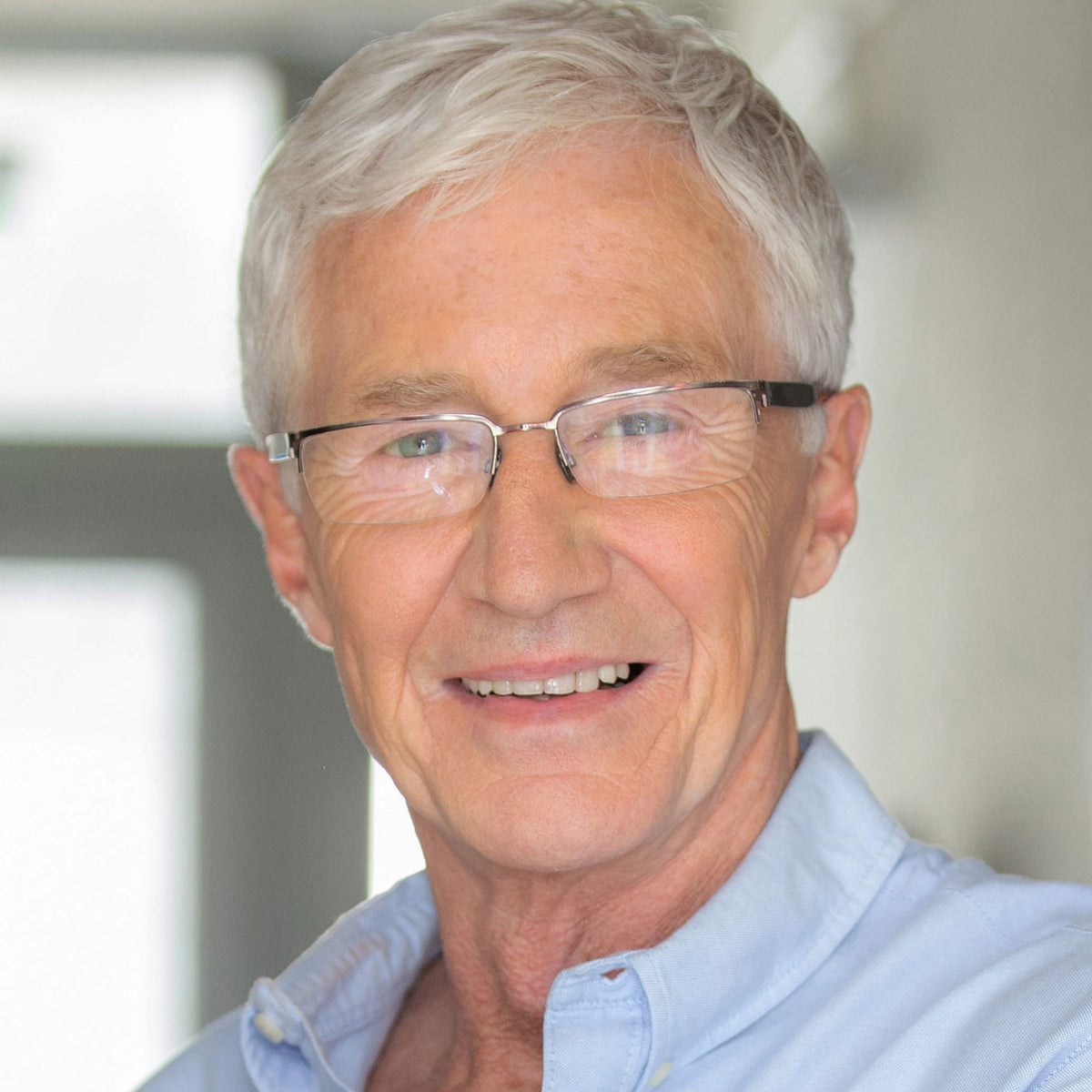 Paul O'Grady's hometown will line streets with dogs 'as a sign of respect' on day of funeral | The Independent