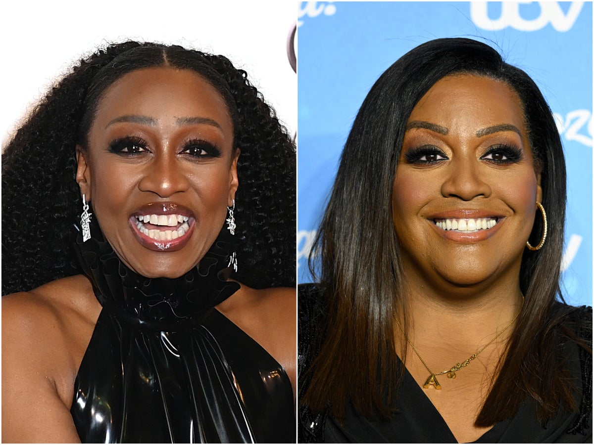 Beverley Knight speaks out after Alison Hammond apologises over The Bodyguard comments