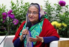 Bangladesh PM calls newspaper ‘enemy of the people’ after journalists arrested