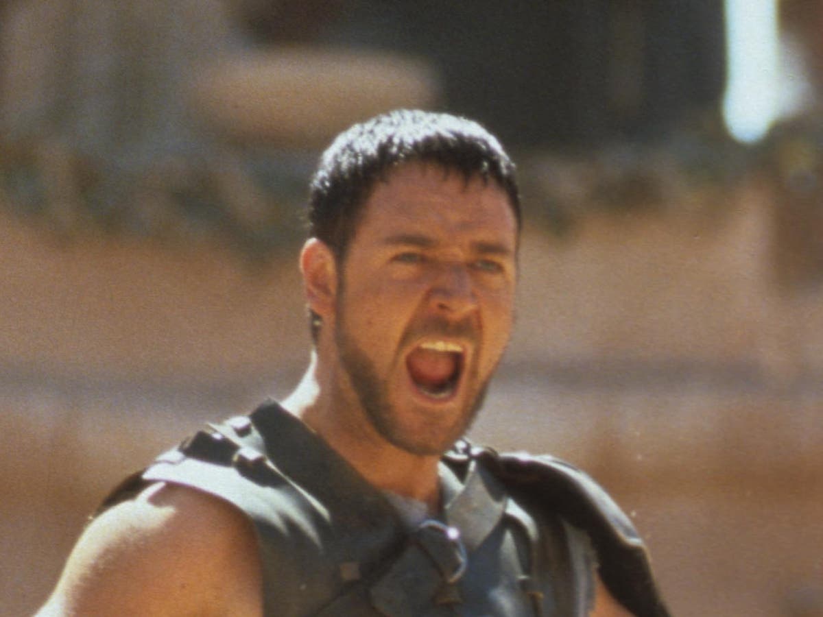 Russell Crowe explains why he’s ‘slightly jealous’ of Gladiator 2’s lead star