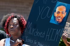 Grand jury weighs charges for police in Jayland Walker death