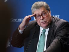 Bill Barr predicts Trump could face further indictment over classified documents
