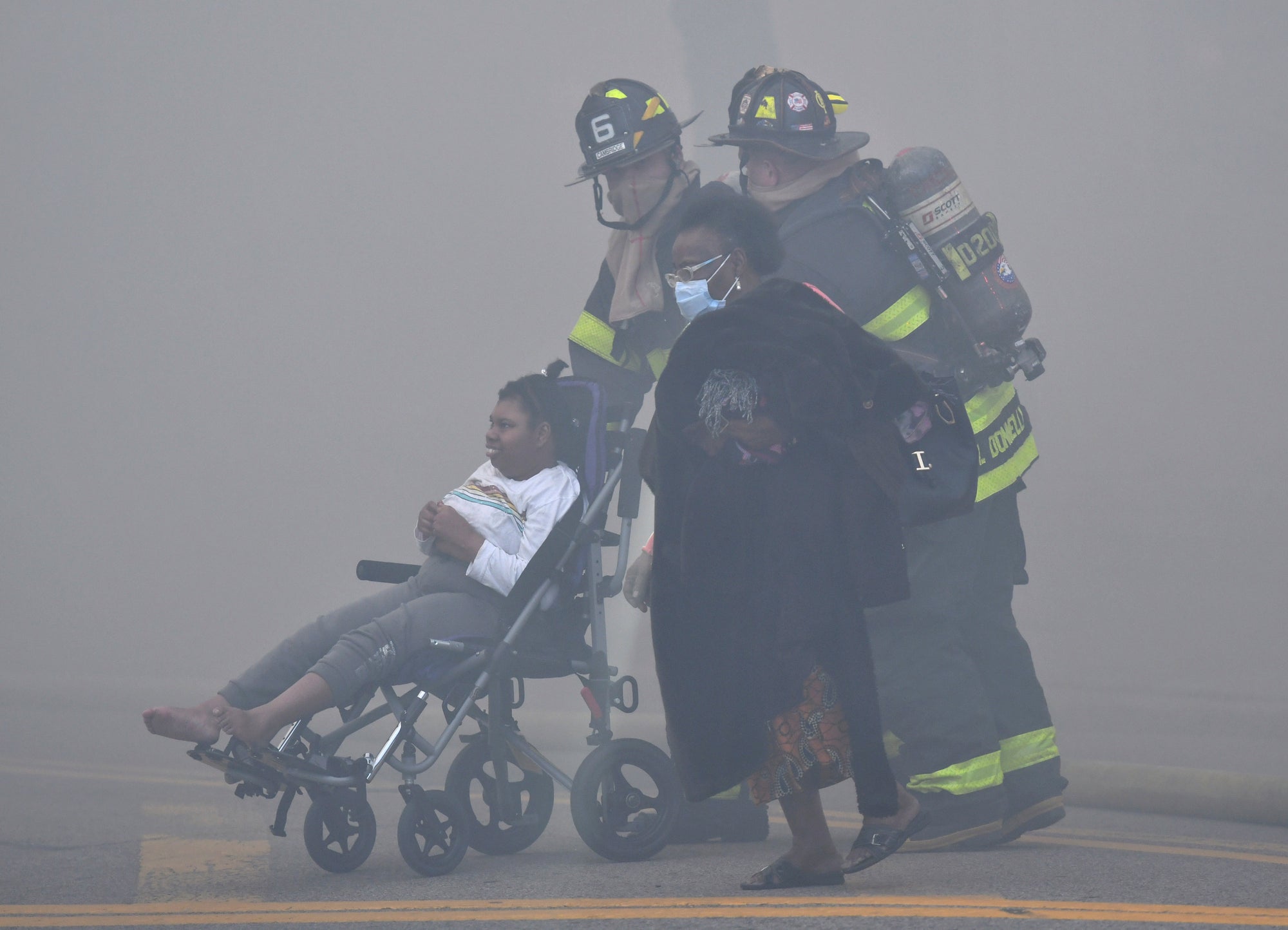 Church-Fire-Massachusetts