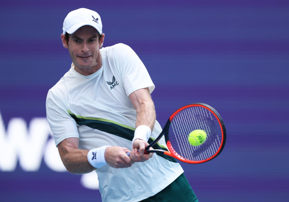Andy Murray vs Alex de Minaur LIVE: Monte Carlo Masters score and updates