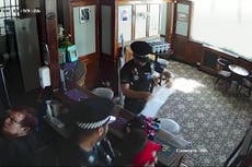 Tories twice as likely as Labour voters to think golli***s are acceptable, poll shows