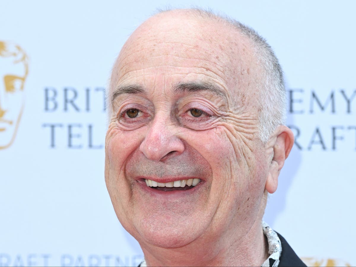 Blackadder star Tony Robinson teases reunion special for 40th