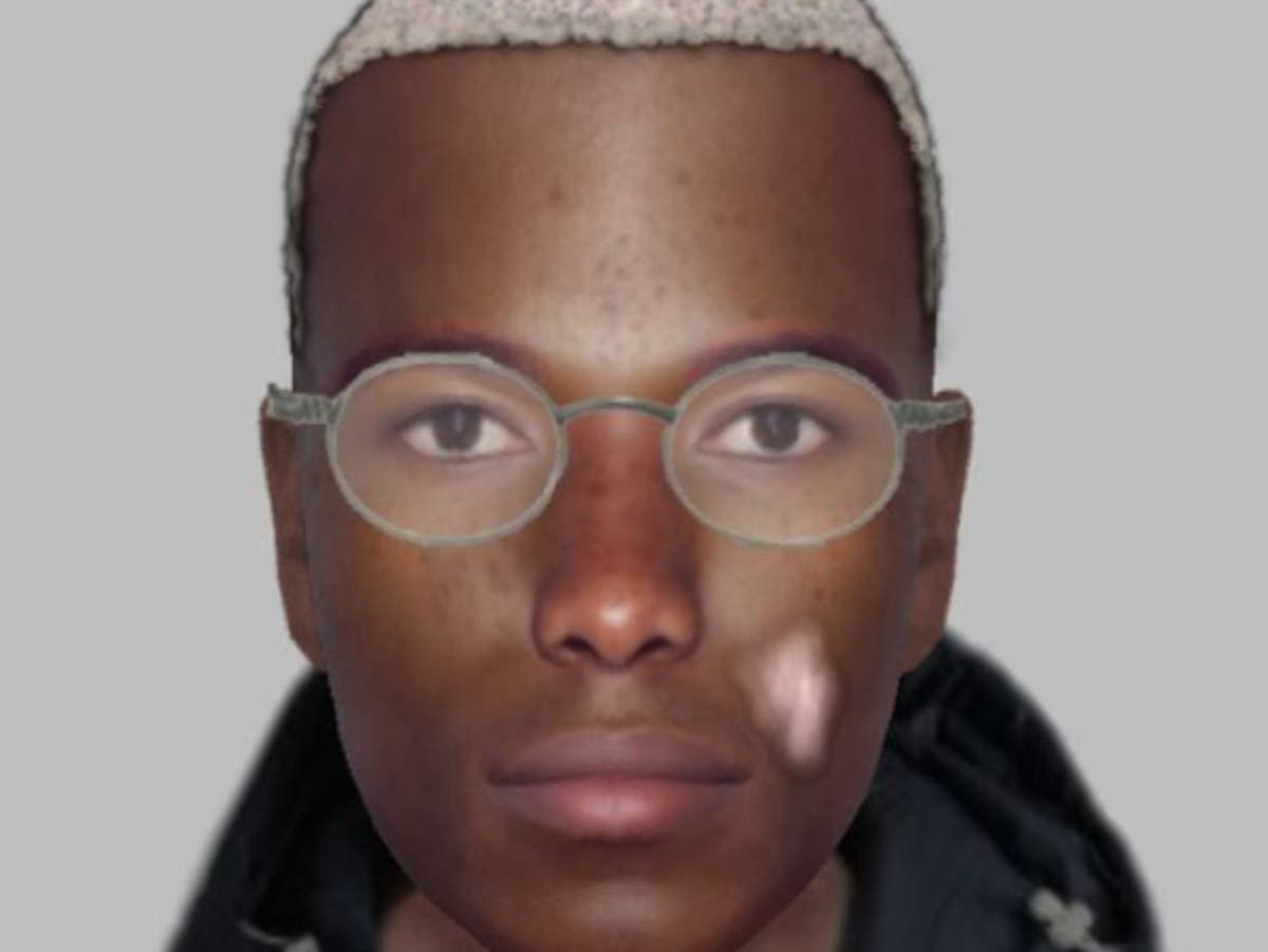 Police hunt man who exposed himself and performed sex act in north London