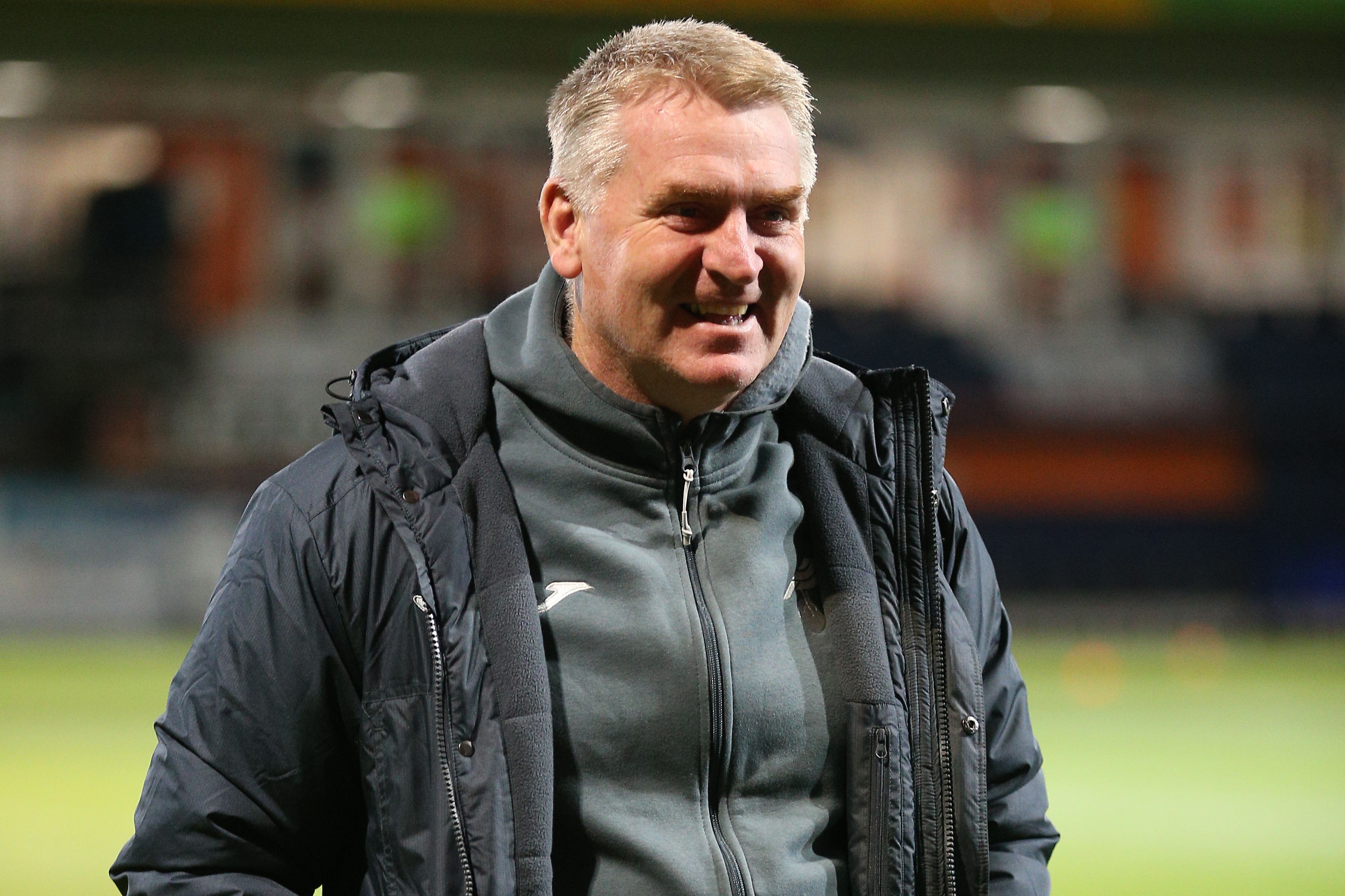 Leicester city have finally meet with Dean Smith as the Foxes investigate another EPL coach
