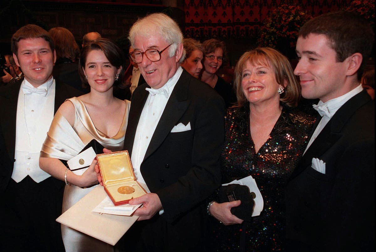 Biden dan penyair Irlandia: ‘Harapan dan sejarah’, cinta seumur hidup