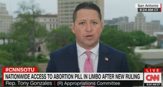 Republican lawmaker tells women to ‘get off the abortion conversation’ as future of critical drug in jeopardy
