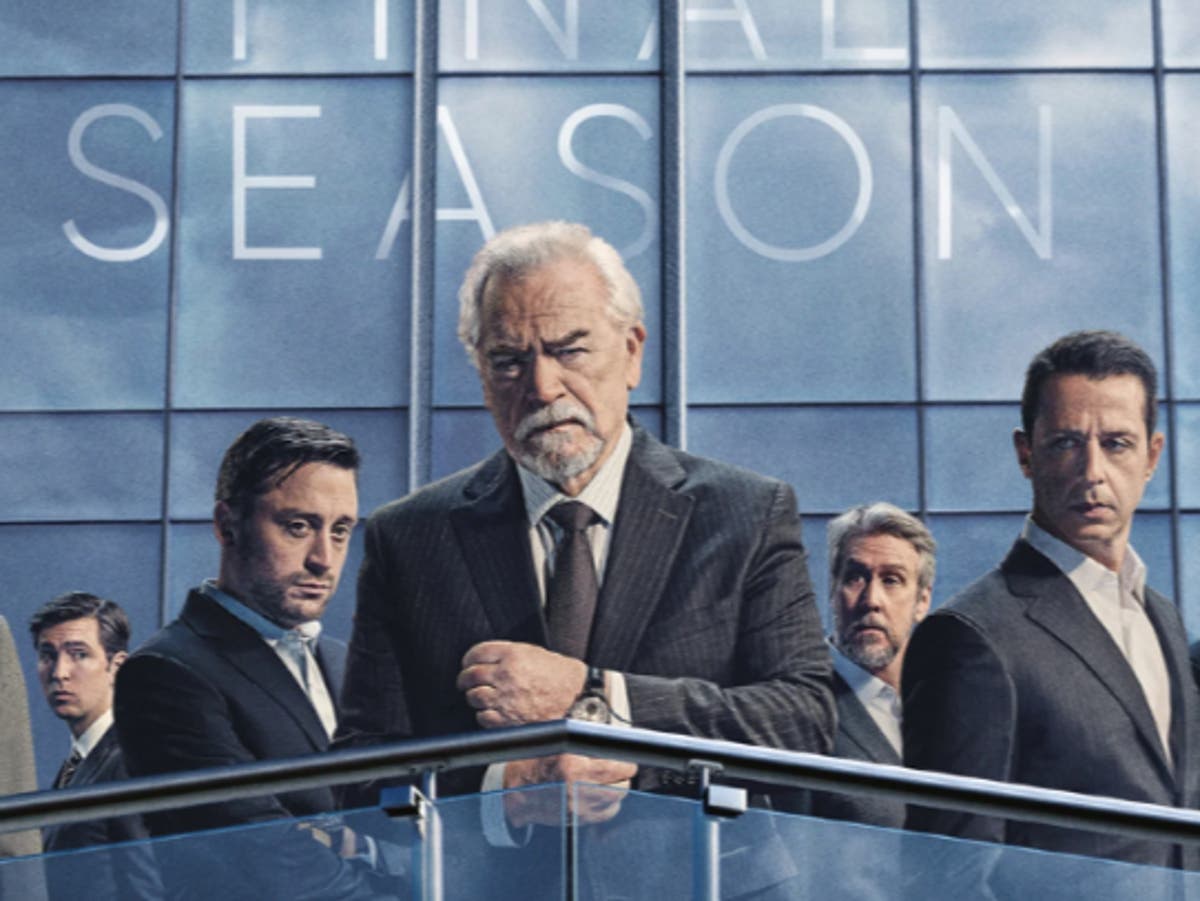 Succession season 4 poster hinted at latest episode’s big moment