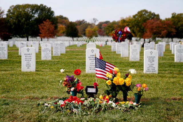 Arlington Cemetery Lawsuit