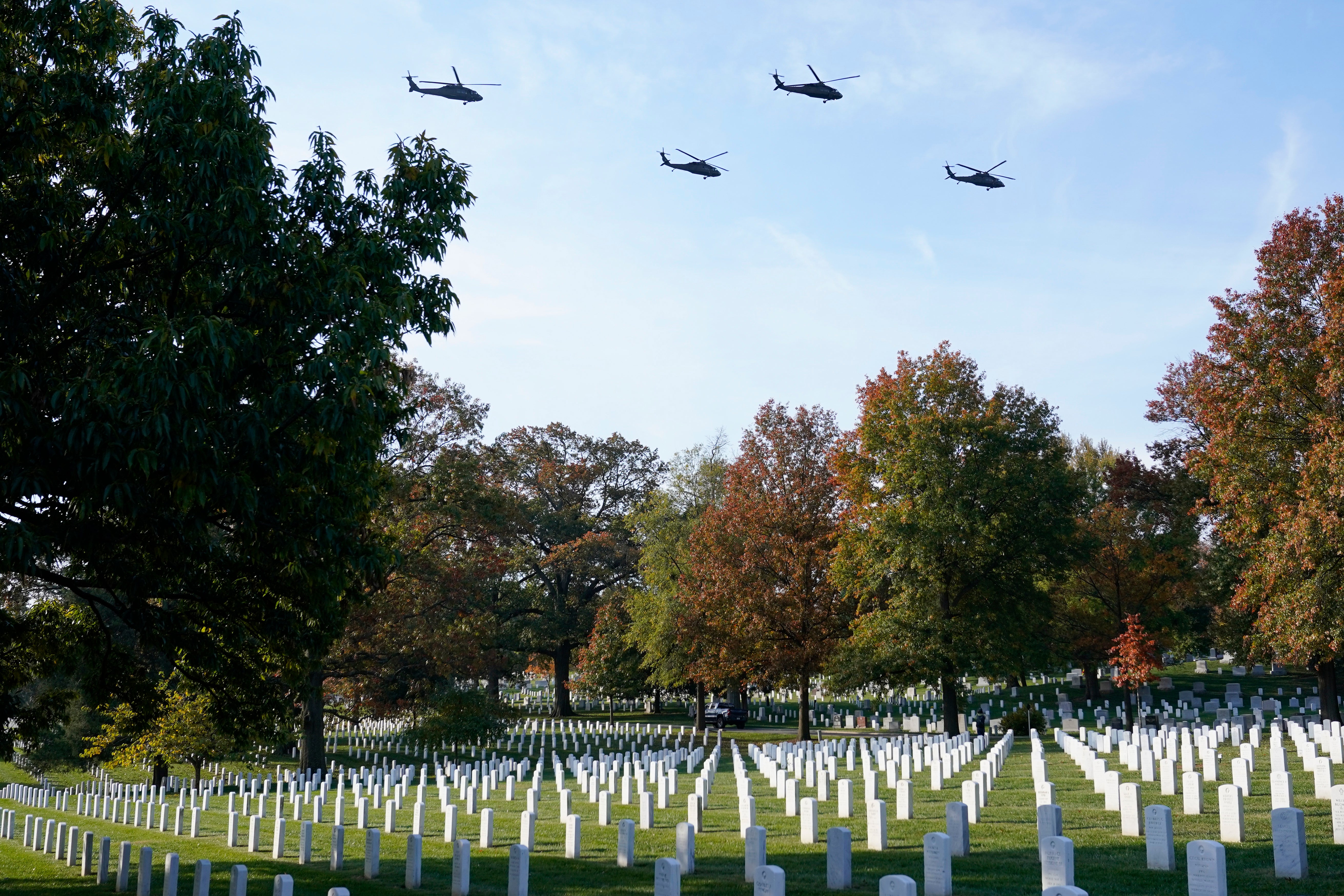 Arlington Cemetery Lawsuit