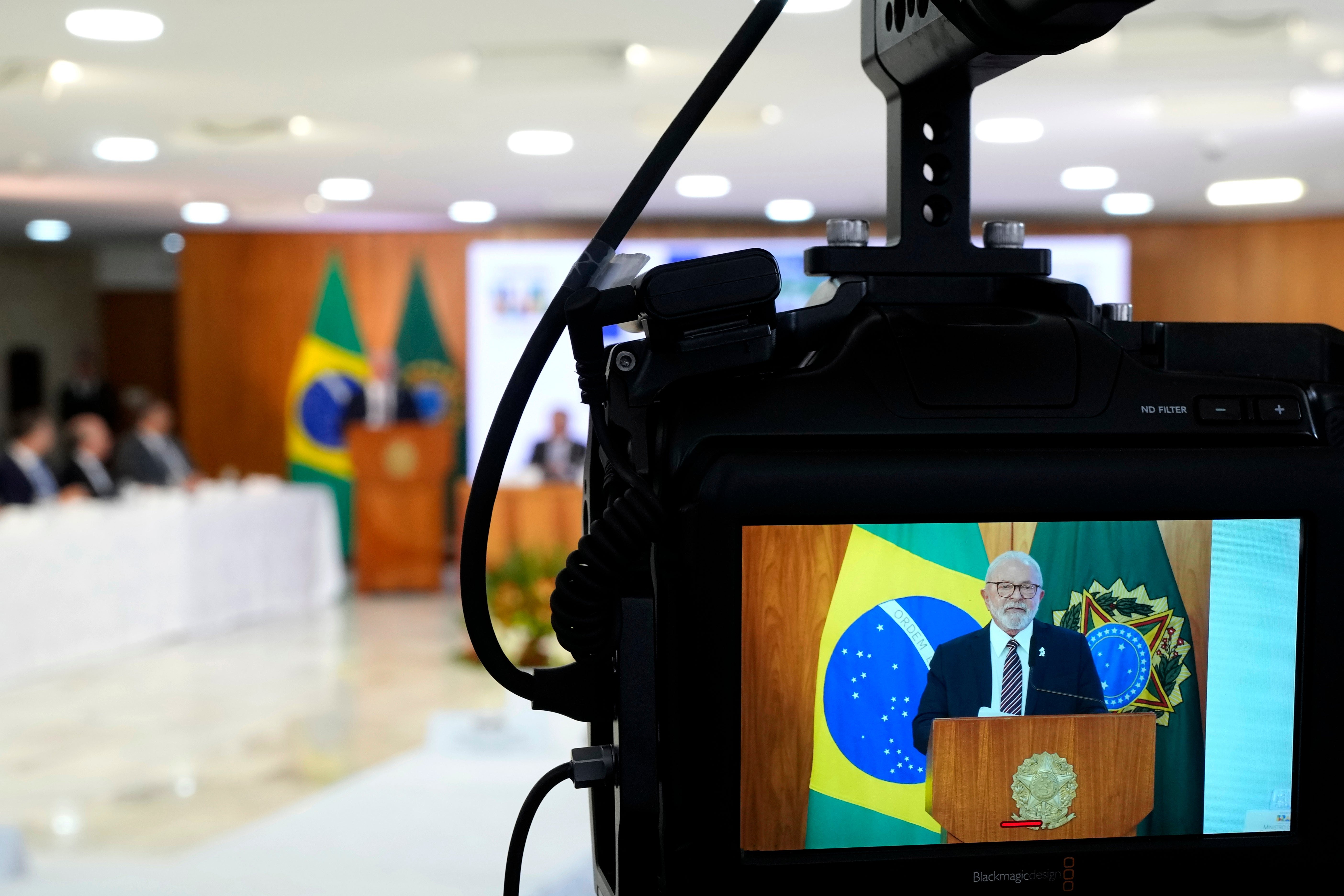 Brazil Lula 100 Days