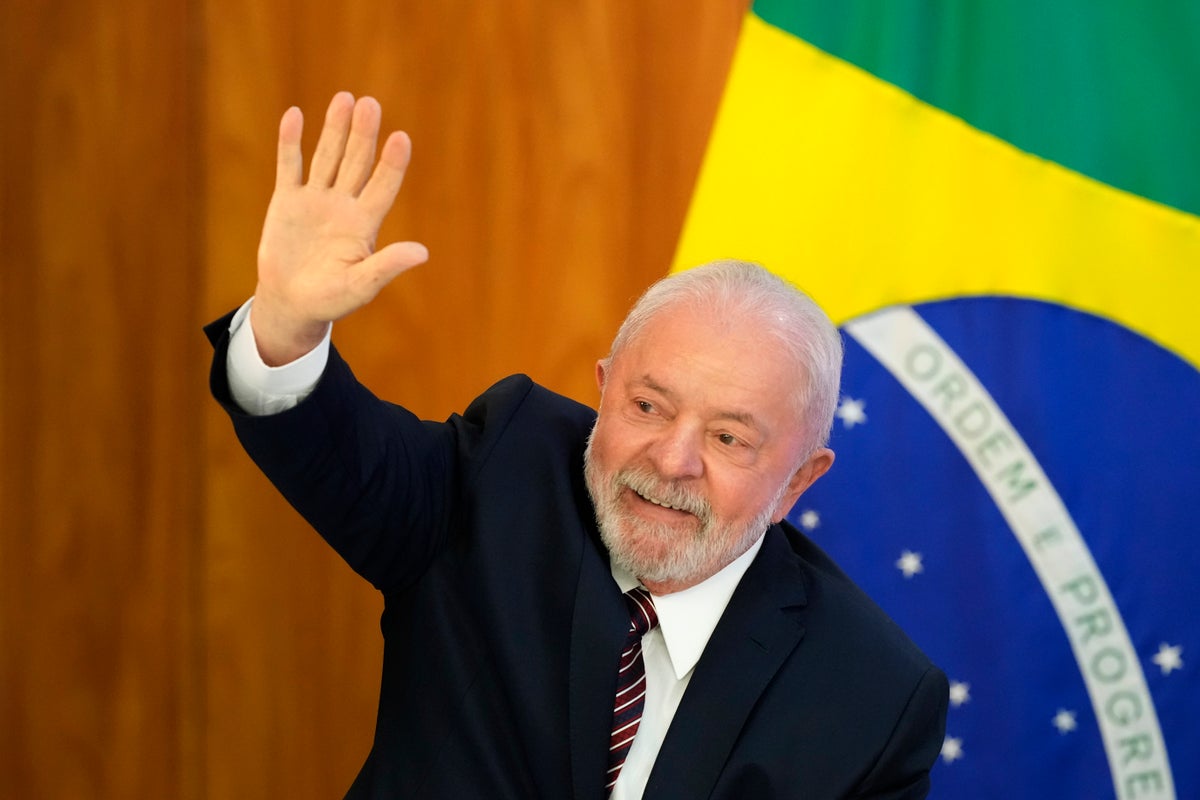 Brazil's Lula struggling to move forward after 100 days