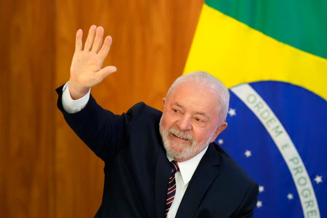 Brazil Lula 100 Days