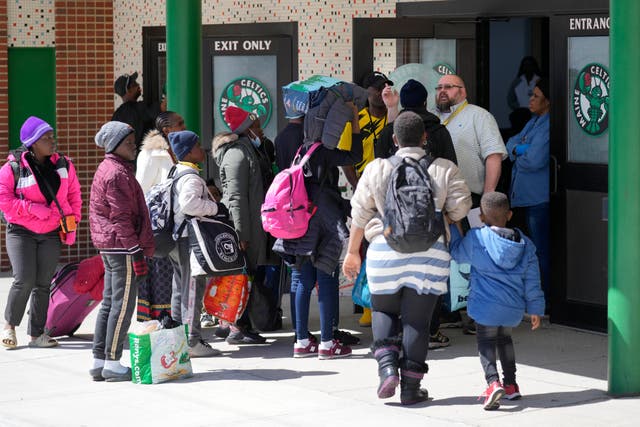Maine Asylum Seekers
