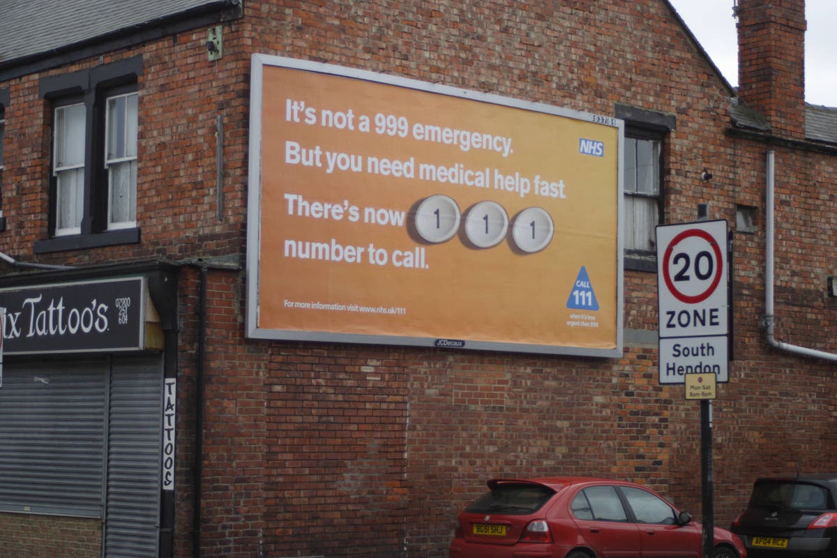 Hampir empat juta panggilan ke NHS 111 terputus di tengah penantian yang panjang – analisis