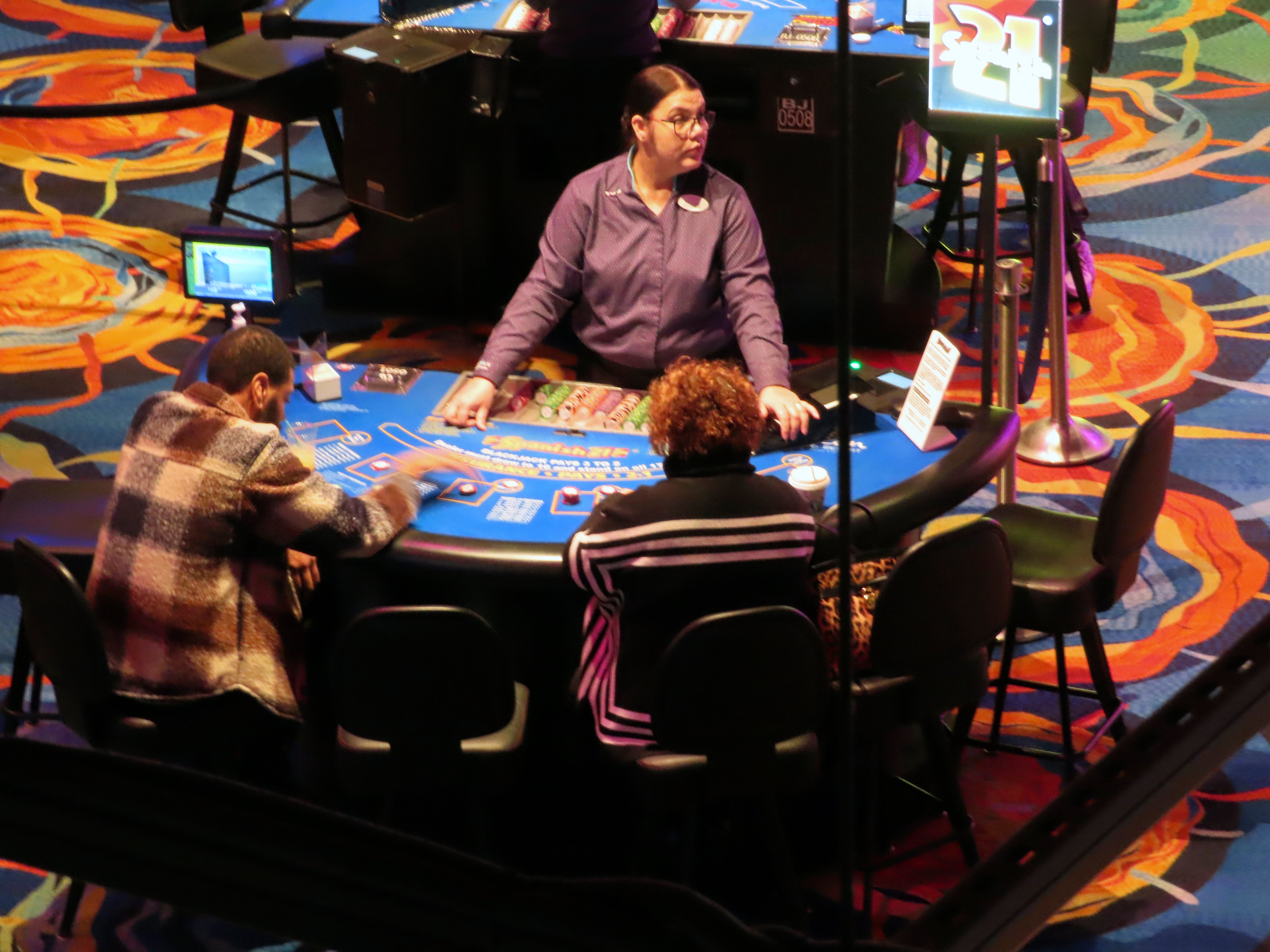 Earns-Atlantic City Casinos