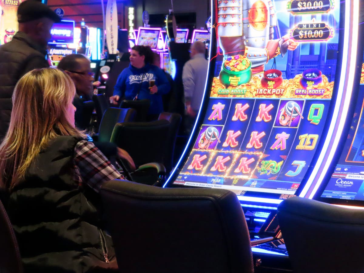 Kesengsaraan pasca-COVID: Pendapatan kasino Atlantic City turun 4,6% di tahun ’22