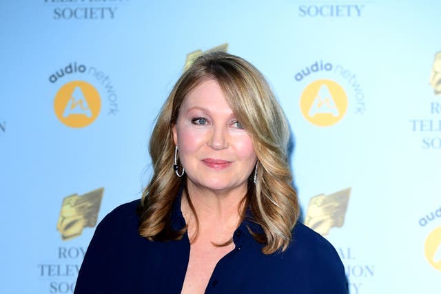 Kirsty Young (Ian West/Pa)