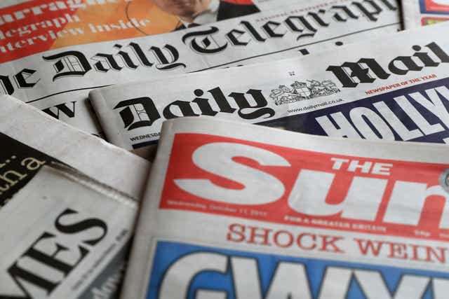 Daily Express - latest news, breaking stories and comment - The Independent