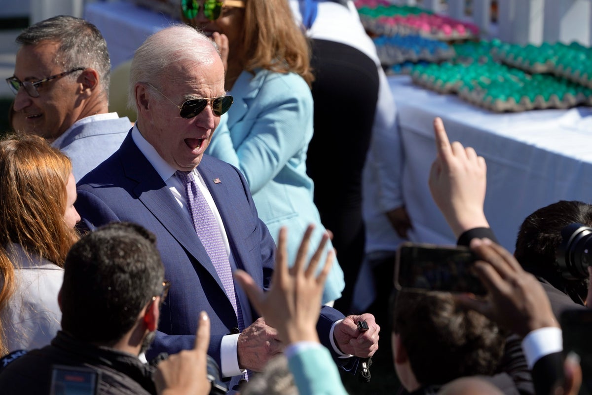Biden ends COVID national emergency after Congress acts