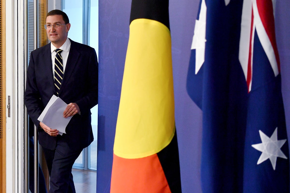 Australian lawmaker breaks ranks to support Indigenous Voice