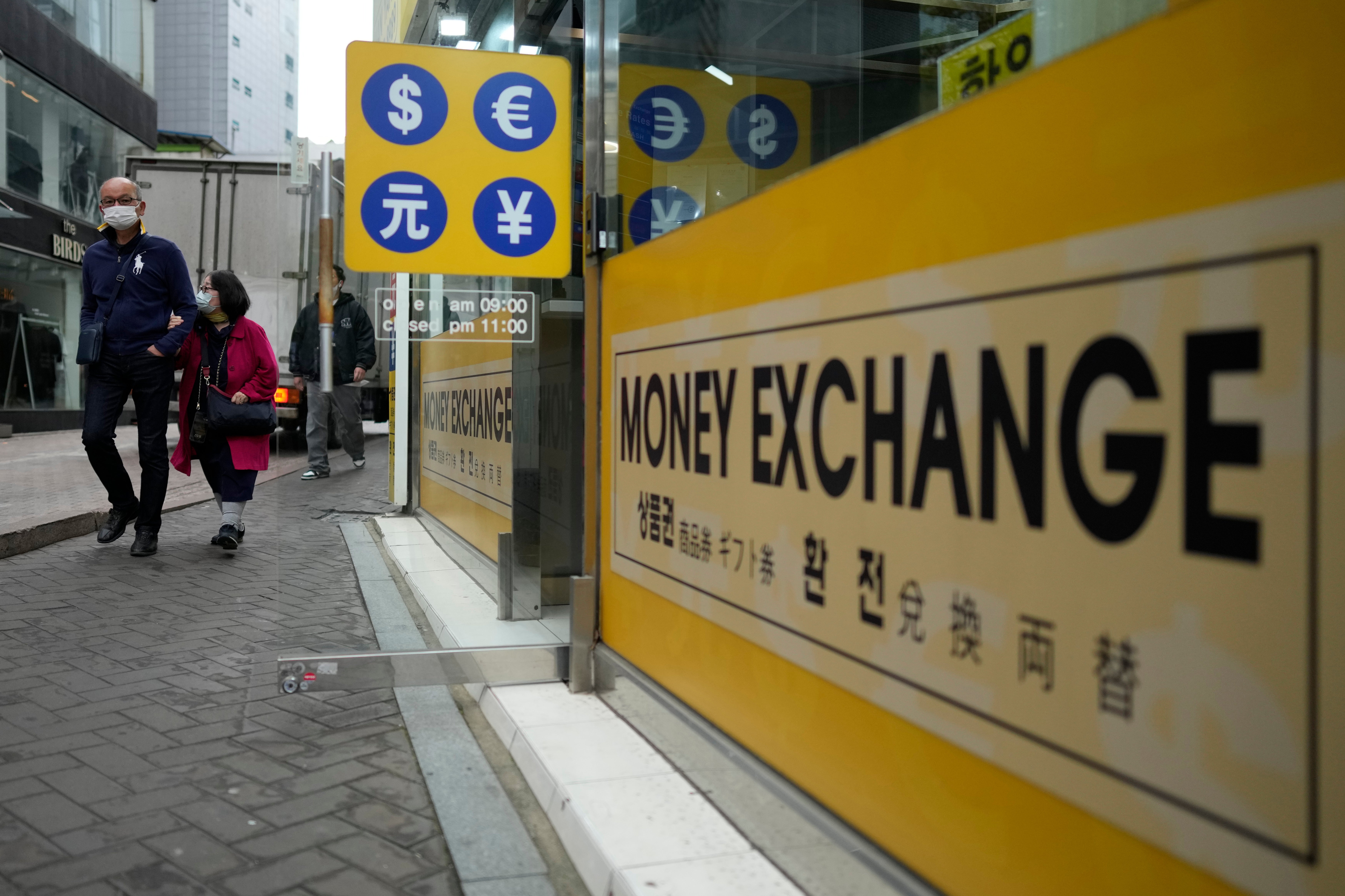 South Korea Financial Markets