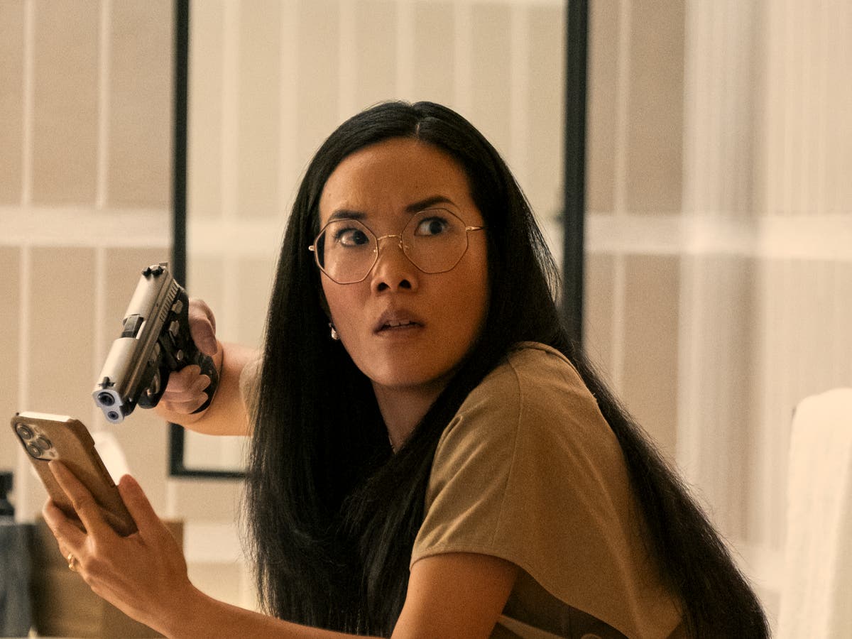 Beef: Ali Wong opens up about sex scenes in new Netflix series